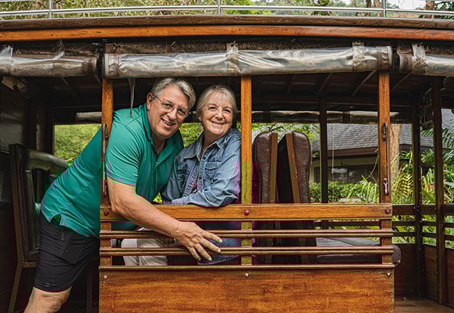 Feeling lost in retirement? Find purpose as a second-career missionary.